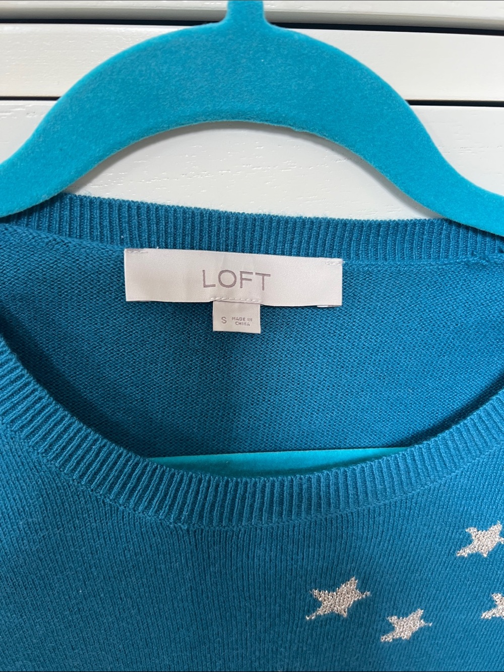 Loft husky sweater small - Picture 2 of 5